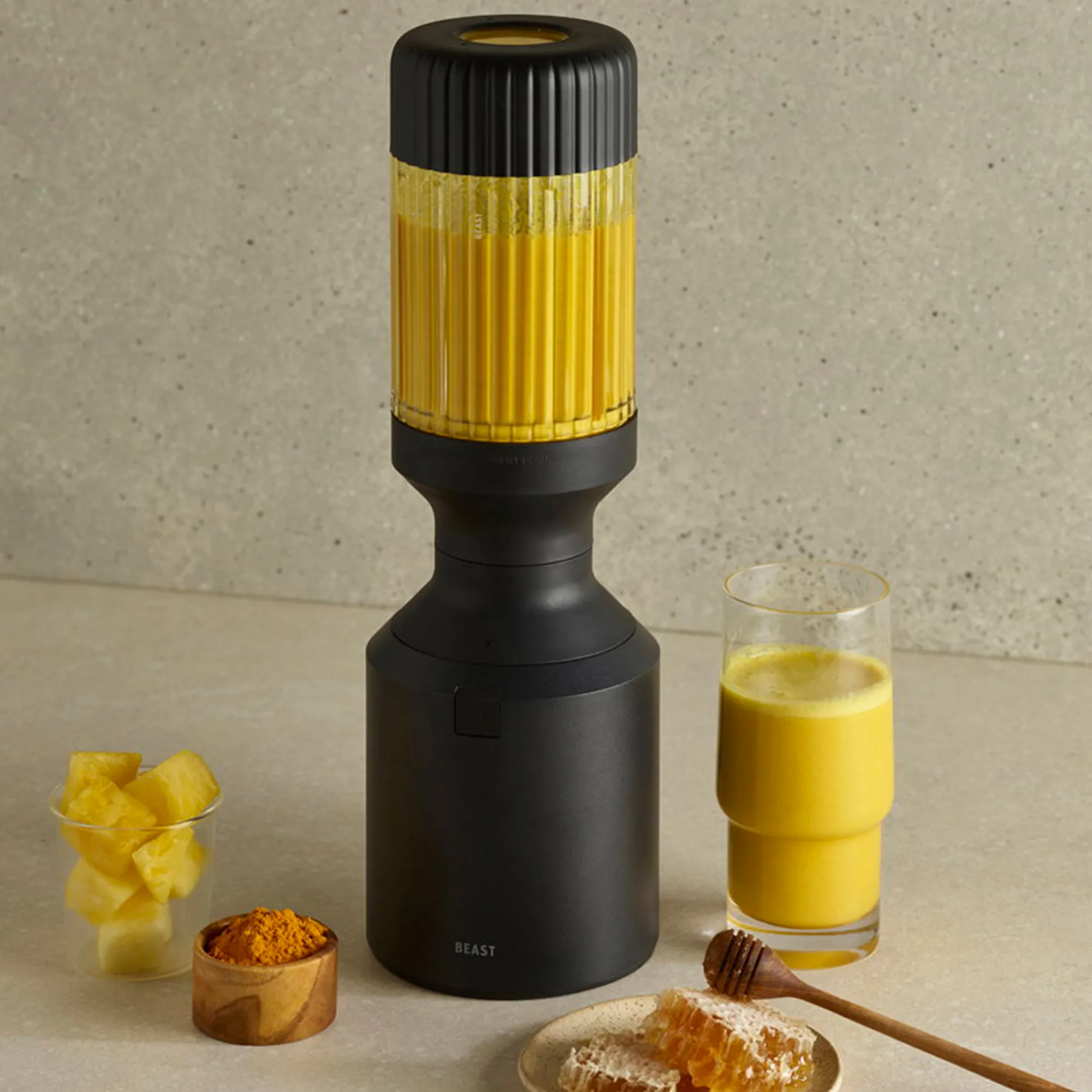 Beast Mega Plus 1200 blender, produktbillede 4 af 12, Blendere hos HomeNordic
