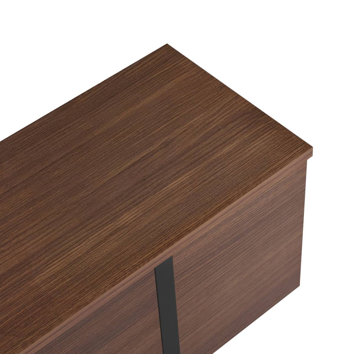 FUNZI LIVING Onera TV-bord, m. 2 låger, produktbillede 5 af 8, TV-borde hos HomeNordic