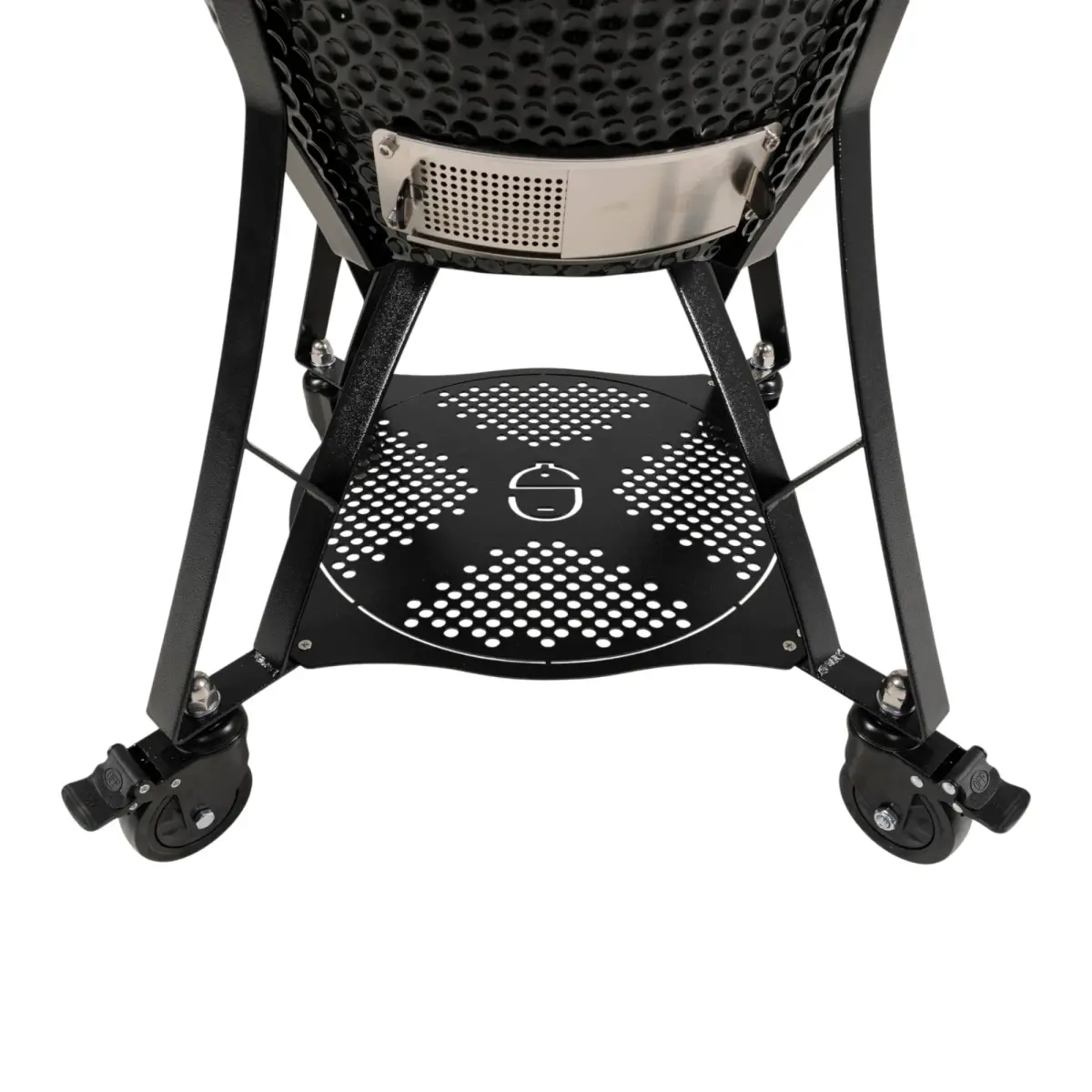 Classic Large Gen 2 kamado-grill 47 cm, sort, produktbillede 14 af 20, Kulgrill hos HomeNordic
