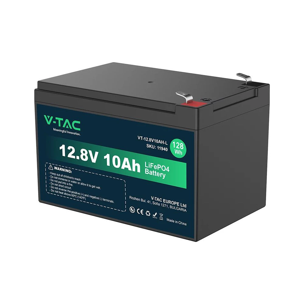 12.8V VT lithiumbatteri, Andre varer hos HomeNordic