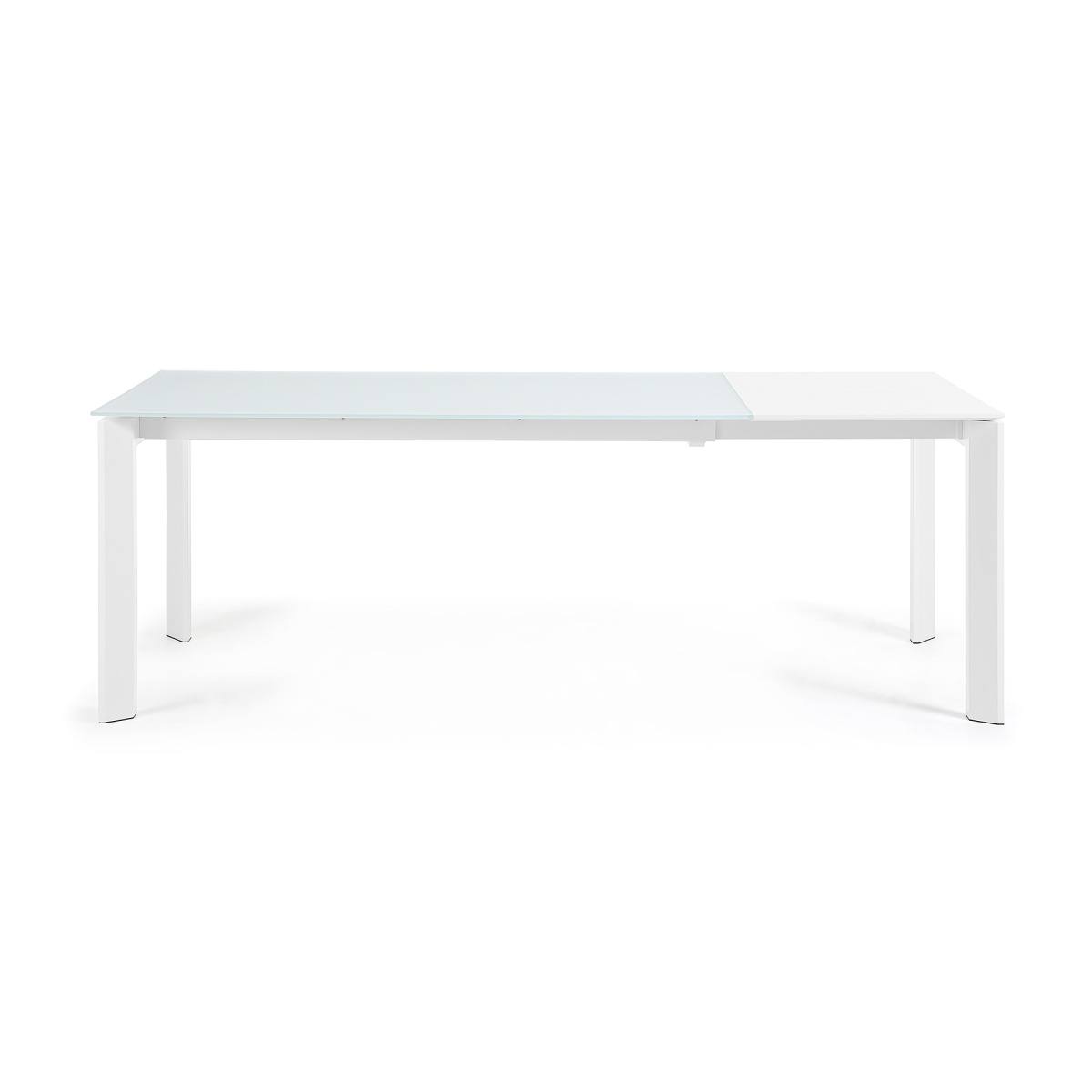 KAVE HOME Axis spisebord, m. butterflybordplade, produktbillede 5 af 6, Spiseborde hos HomeNordic