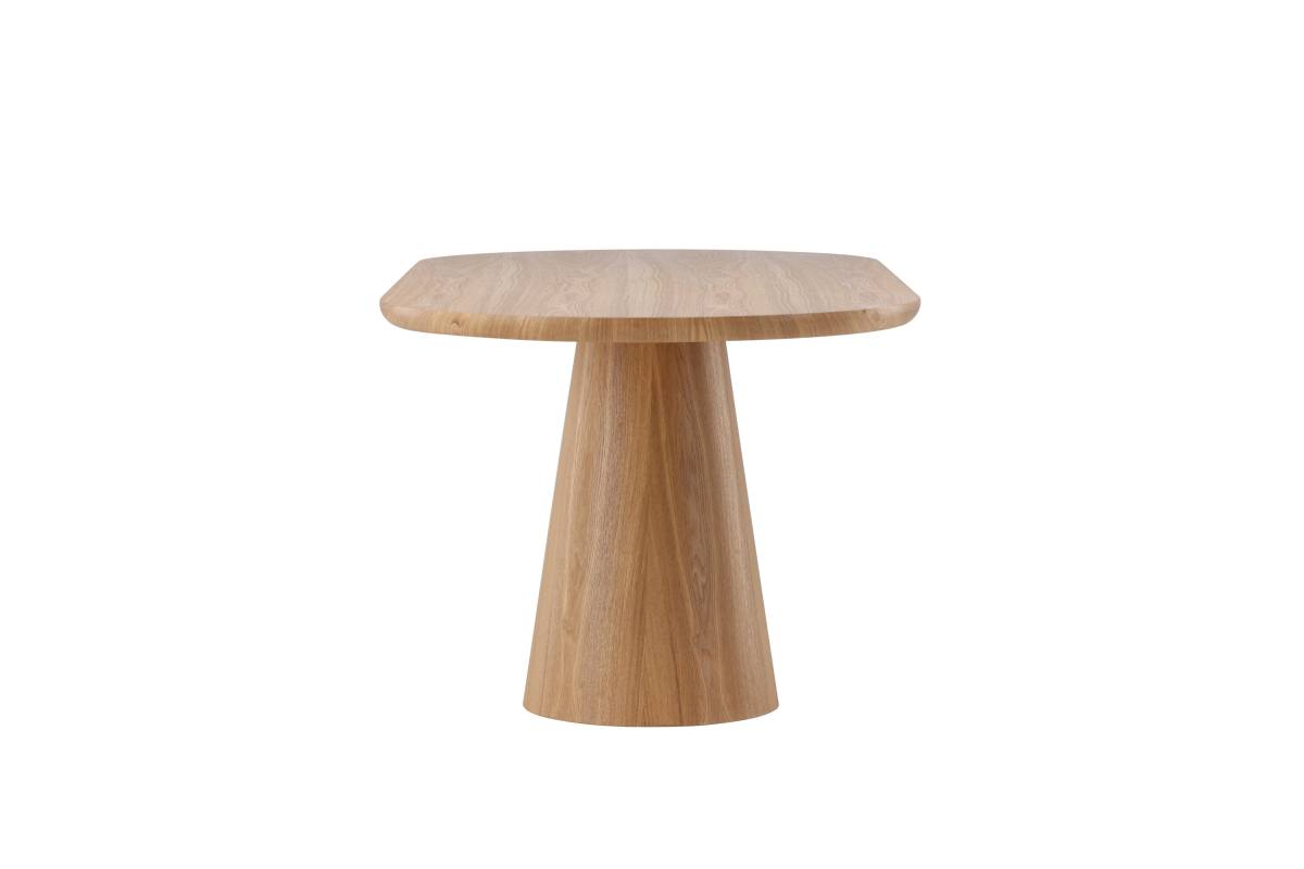 VENTURE DESIGN Stjärnö spisebord, oval, produktbillede 7 af 16, Spiseborde hos HomeNordic