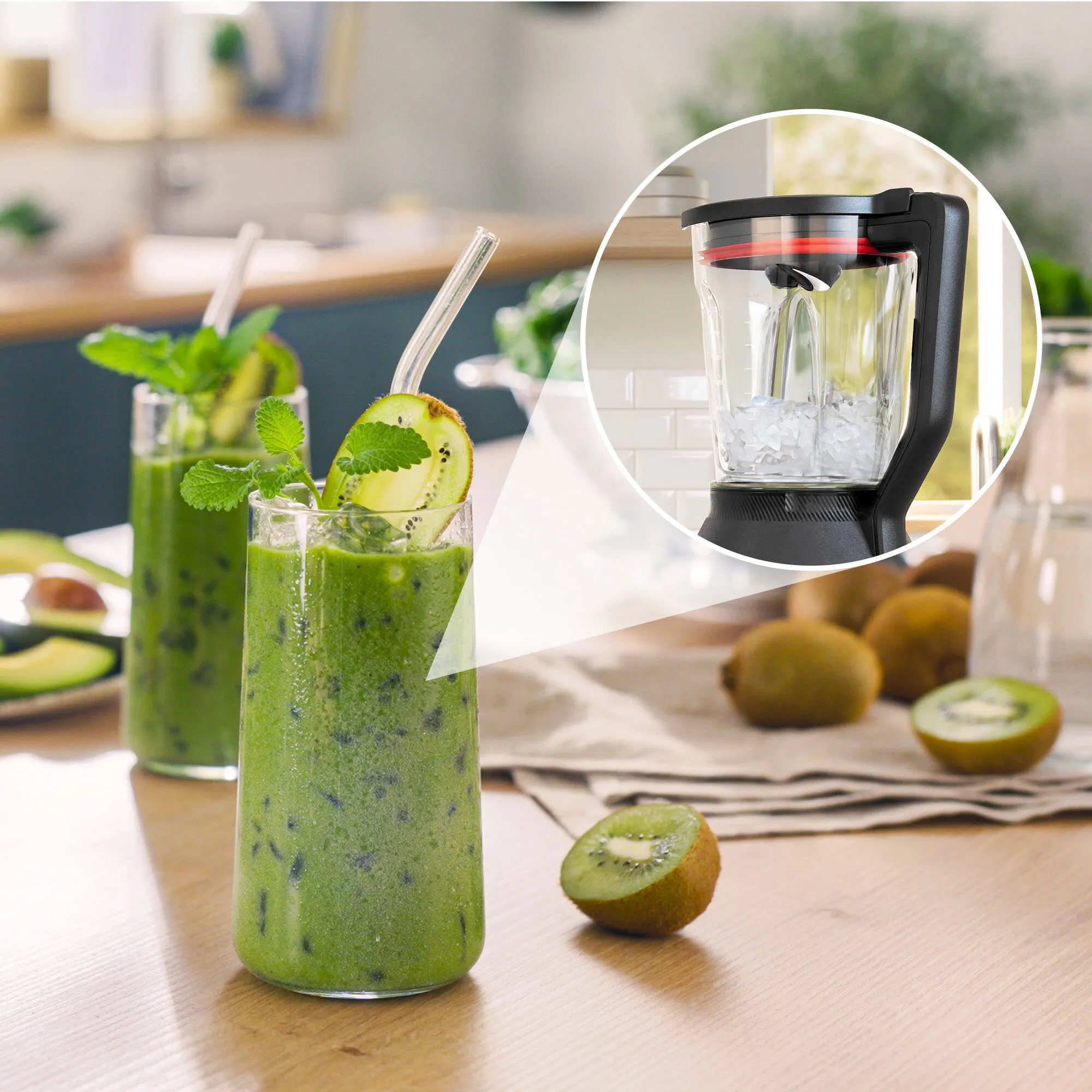 VitaPower Serie 6 MMB6654B blender, 2 l, sort, produktbillede 13 af 13, Blendere hos HomeNordic
