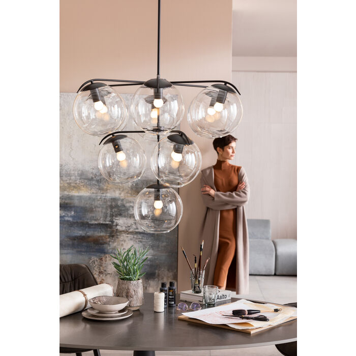 KARE DESIGN Grande Possibilita spisebord, oval, produktbillede 10 af 10, Spiseborde hos HomeNordic