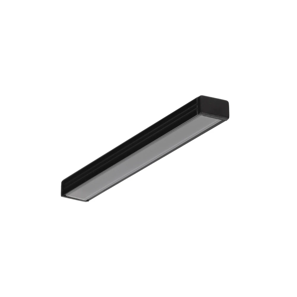 1m aluprofil SLIM8 AC2/Z, LED-profiler hos HomeNordic