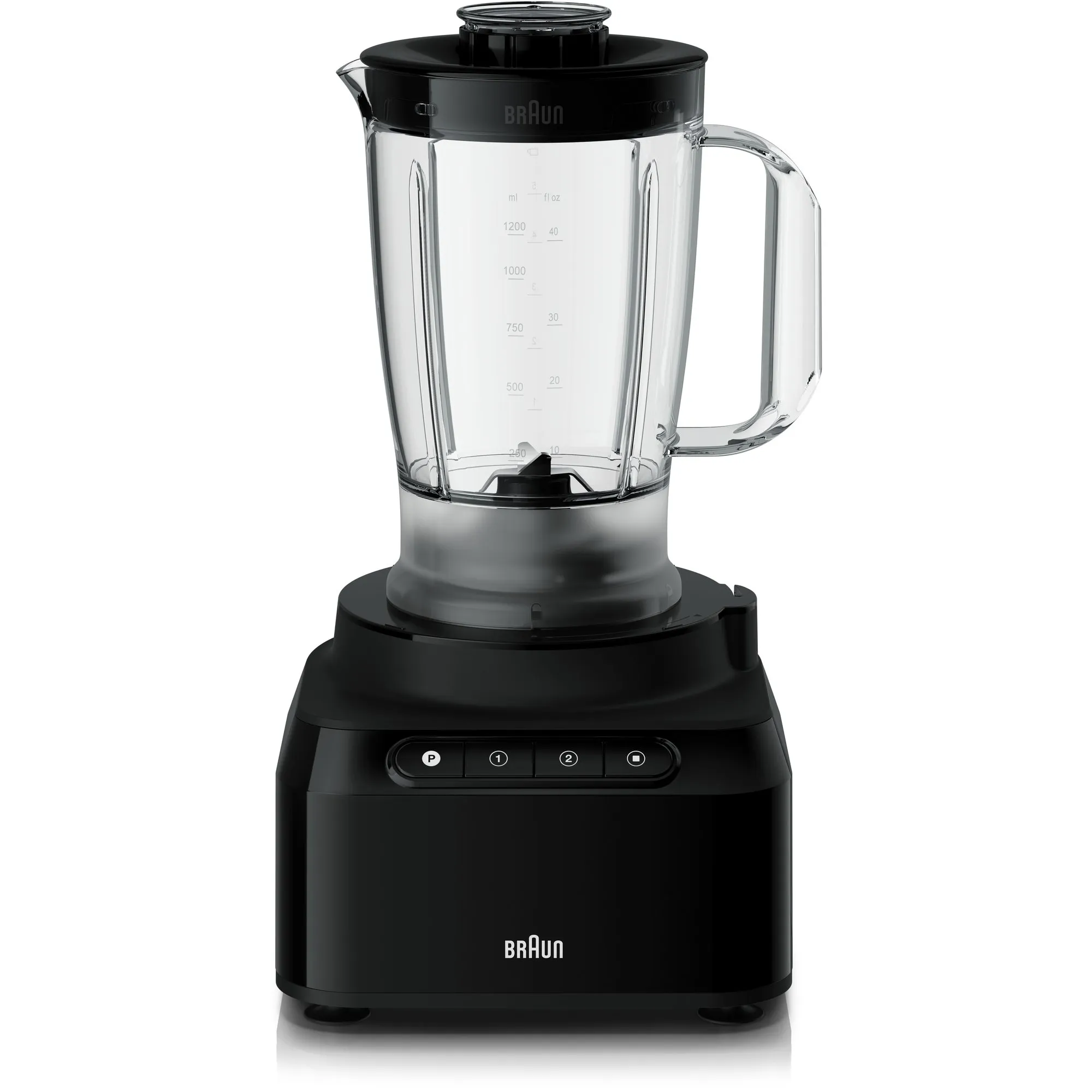 FP3132BK PurEase Foodprocessor, produktbillede 3 af 4, Foodprocessorer hos HomeNordic