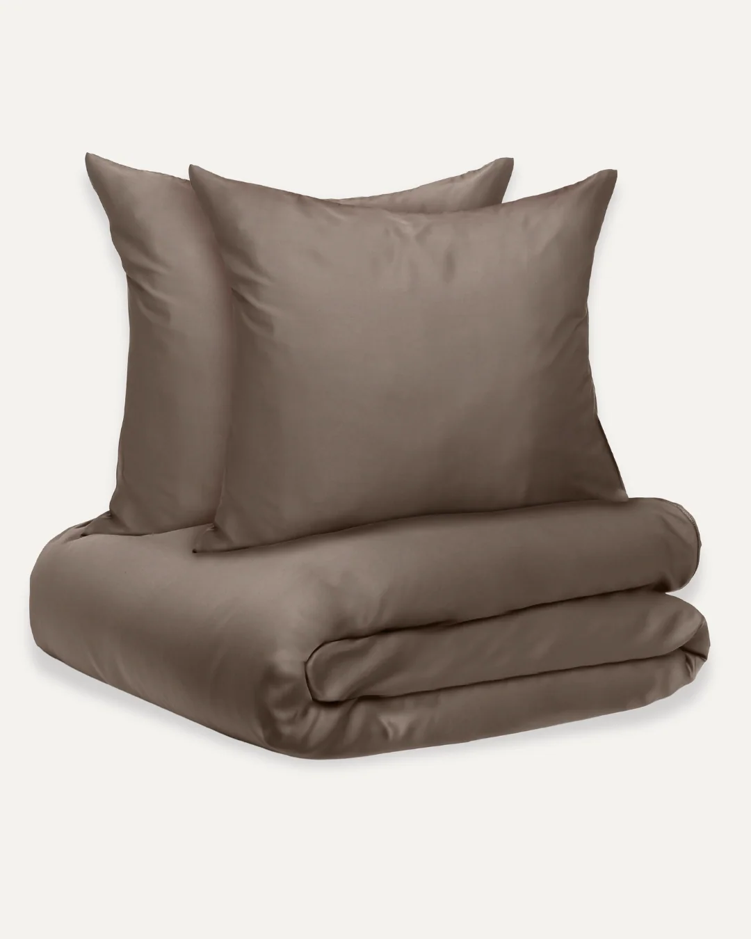Bambussengetøj | Taupe | 240x220 hos HomeNordic