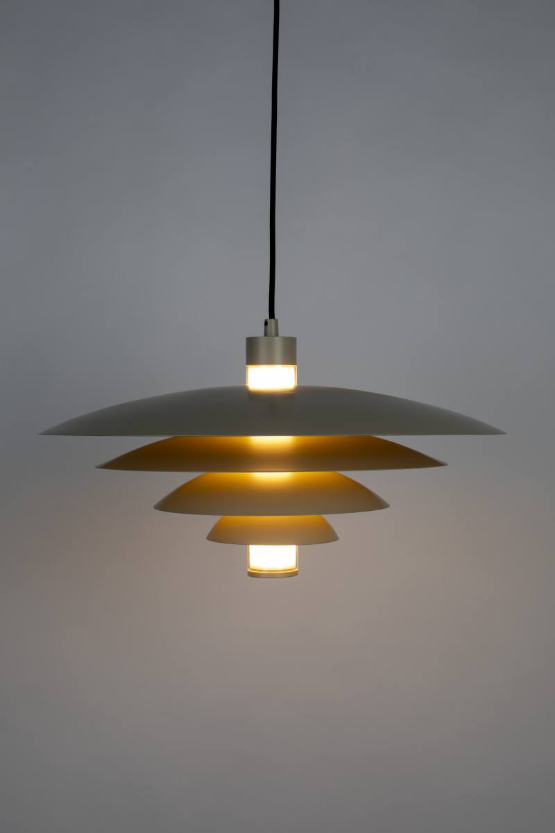 ZUIVER Cole loftlampe, produktbillede 7 af 8, Loftlamper hos HomeNordic