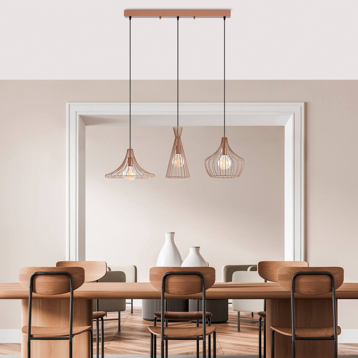 LUMI ForlÃ¬ loftlampe, produktbillede 6 af 7, Loftlamper hos HomeNordic