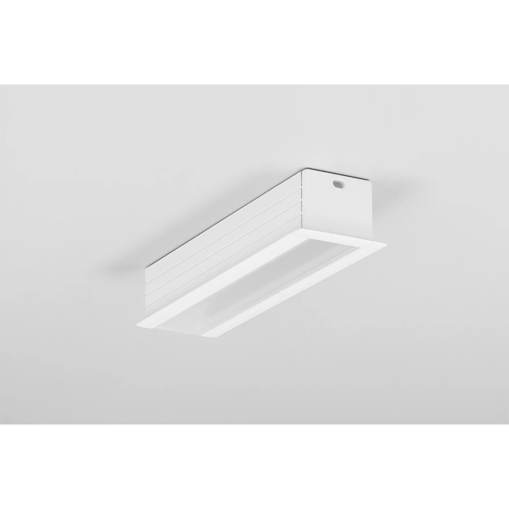 2m aluprofil LINEA-IN20 EE7F/U7, LED-profiler hos HomeNordic