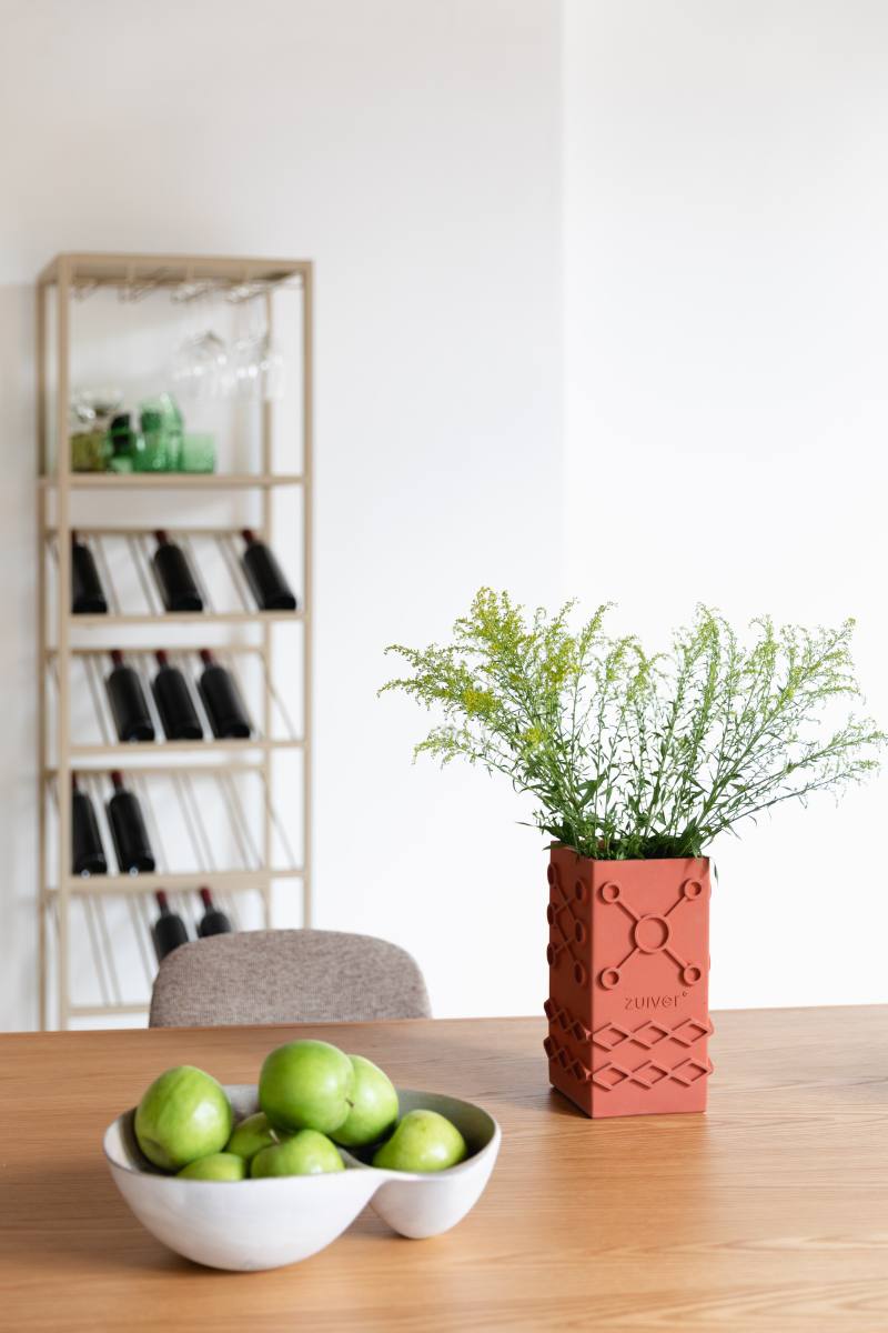 ZUIVER Harvest spisebord, rektangulær, produktbillede 8 af 9, Spiseborde hos HomeNordic
