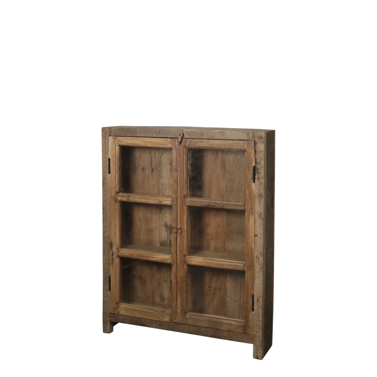 CHIC ANTIQUE GRIMAUD VITRINESKAB NATUR, Vitrineskabe hos HomeNordic