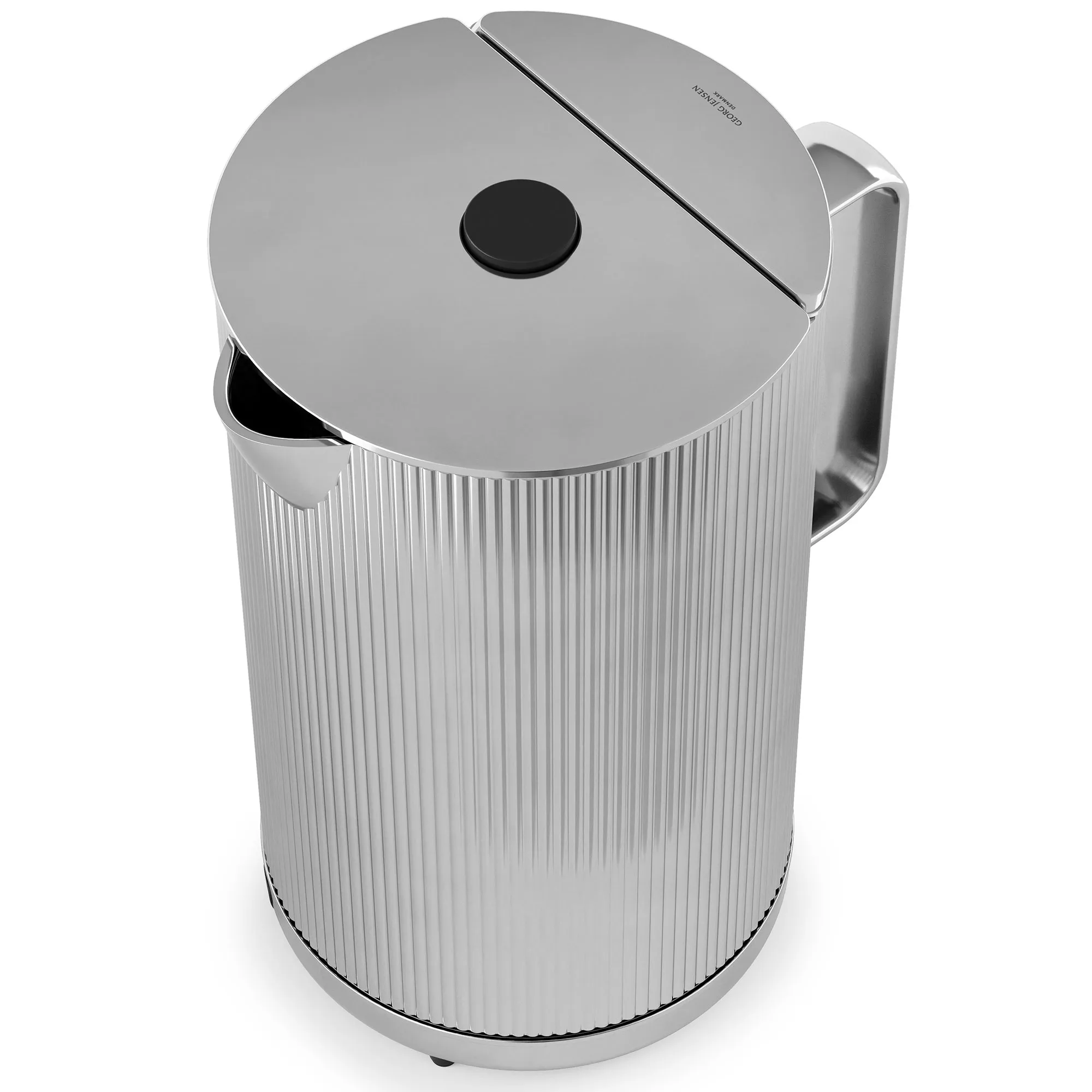 Georg Jensen Bernadotte elkedel, blankpoleret, produktbillede 3 af 6, Elkedler hos HomeNordic