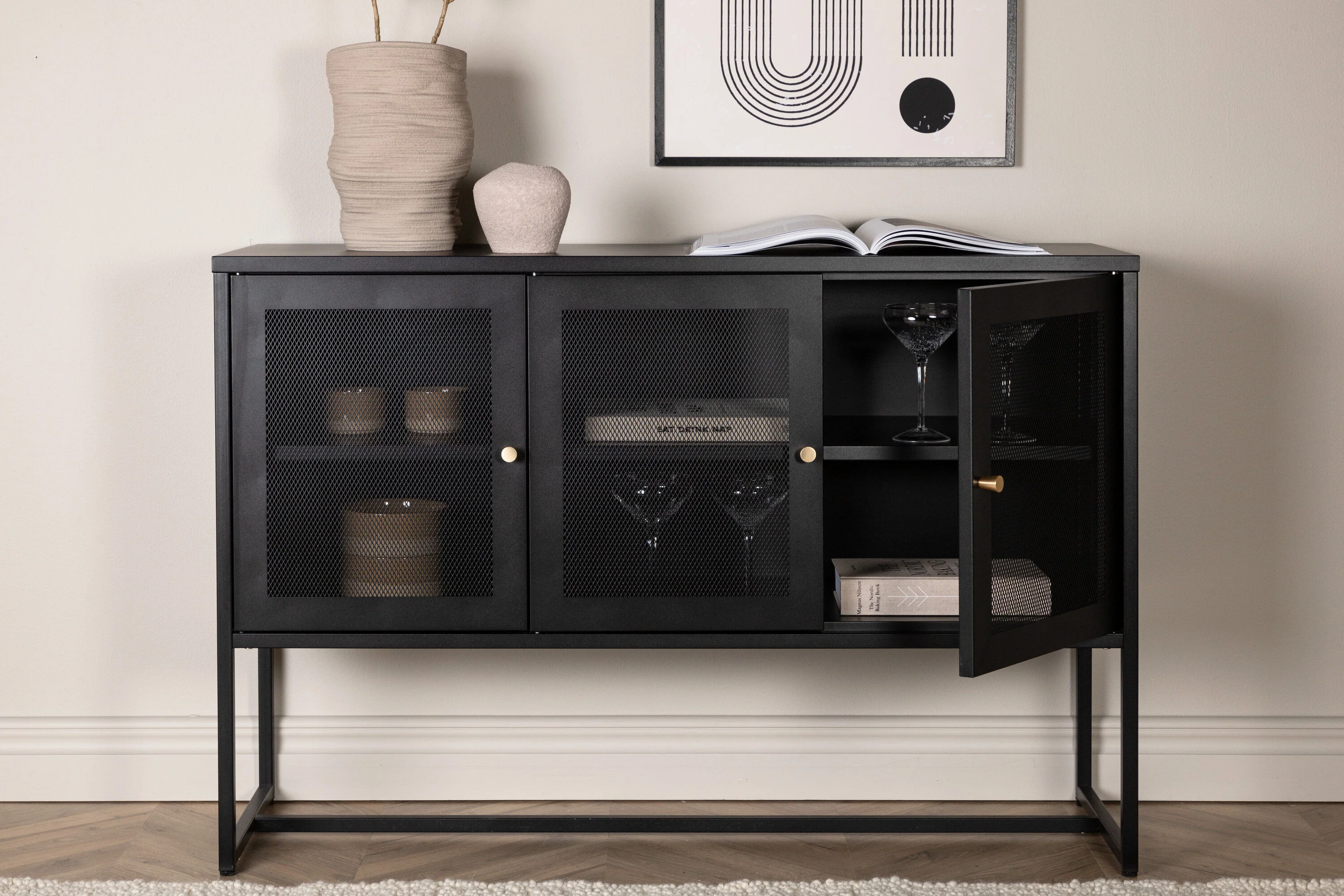 Venture Home, produktbillede 6 af 12, Kommoder hos HomeNordic