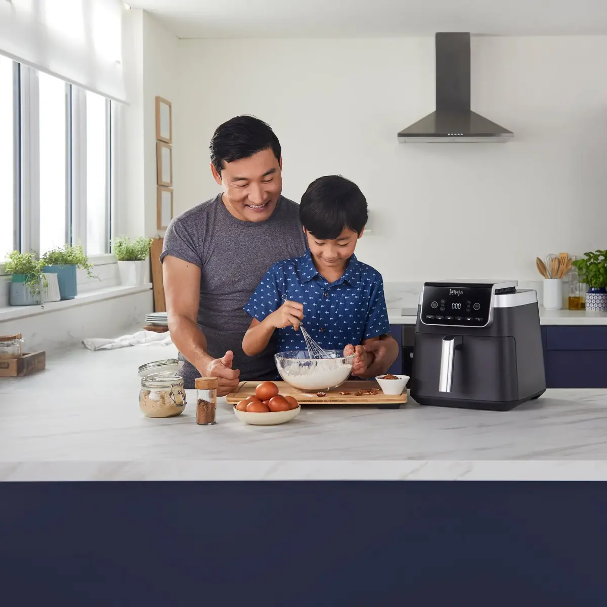 AF180 Max Pro Airfryer 6,2 liter, produktbillede 10 af 11, Airfryers hos HomeNordic