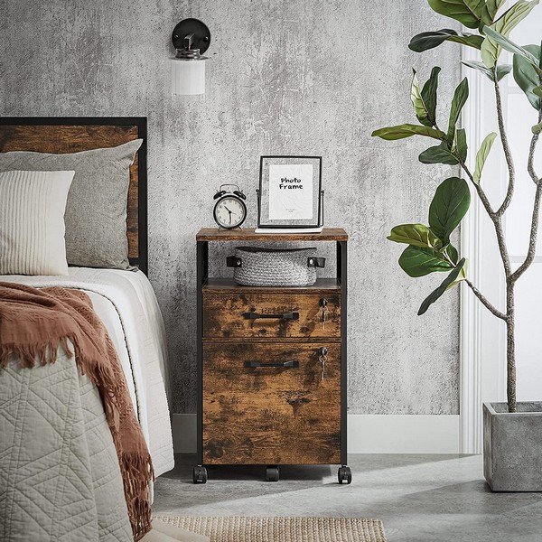 Sidebord, Sengeborde hos HomeNordic
