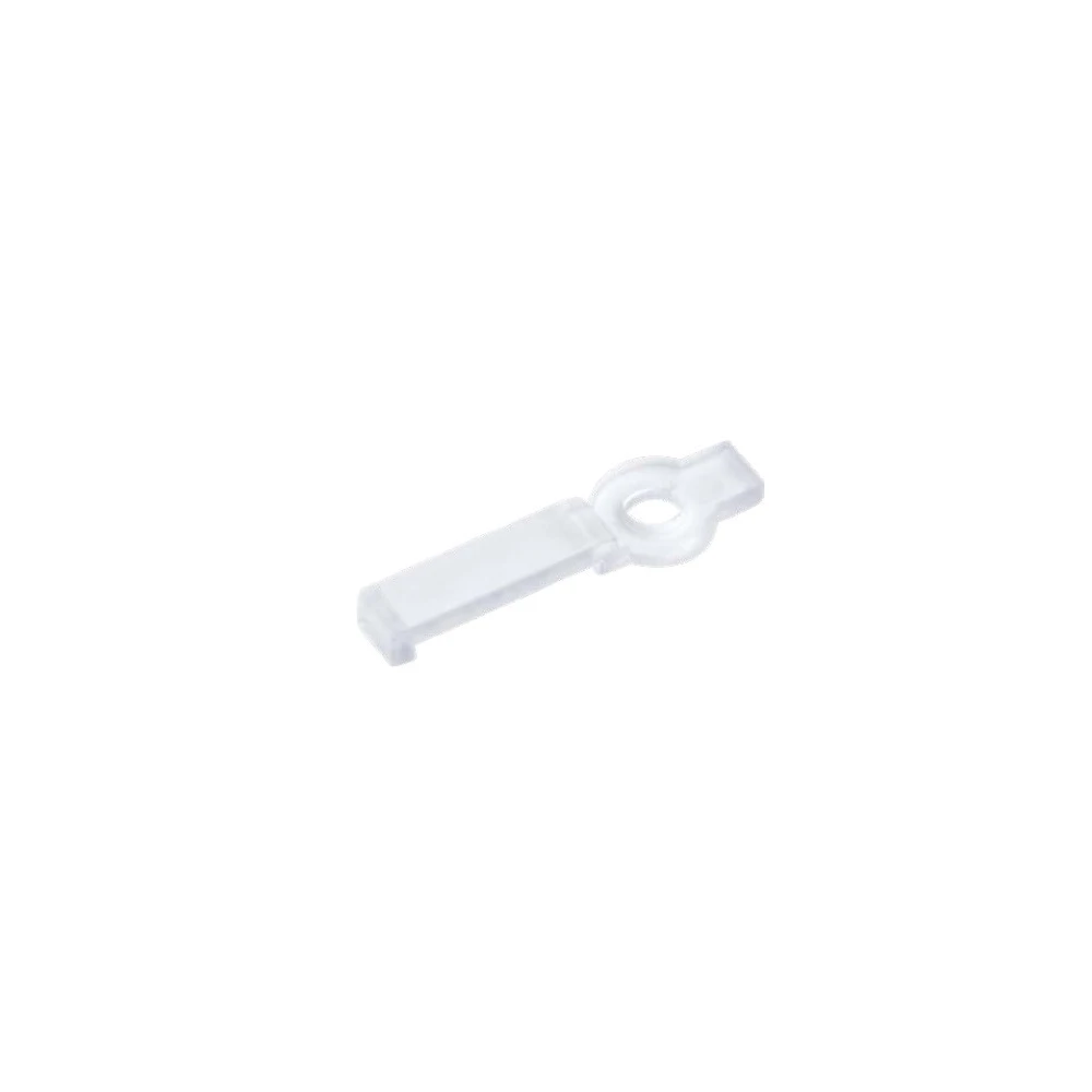 20 stk. klare monteringsklips til LED strip, LED-strips hos HomeNordic