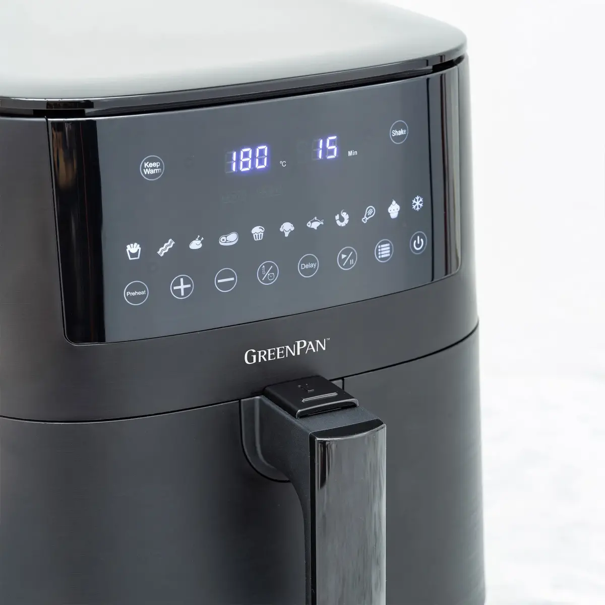 Bistro airfryer 5,7 liter, produktbillede 4 af 10, Airfryers hos HomeNordic