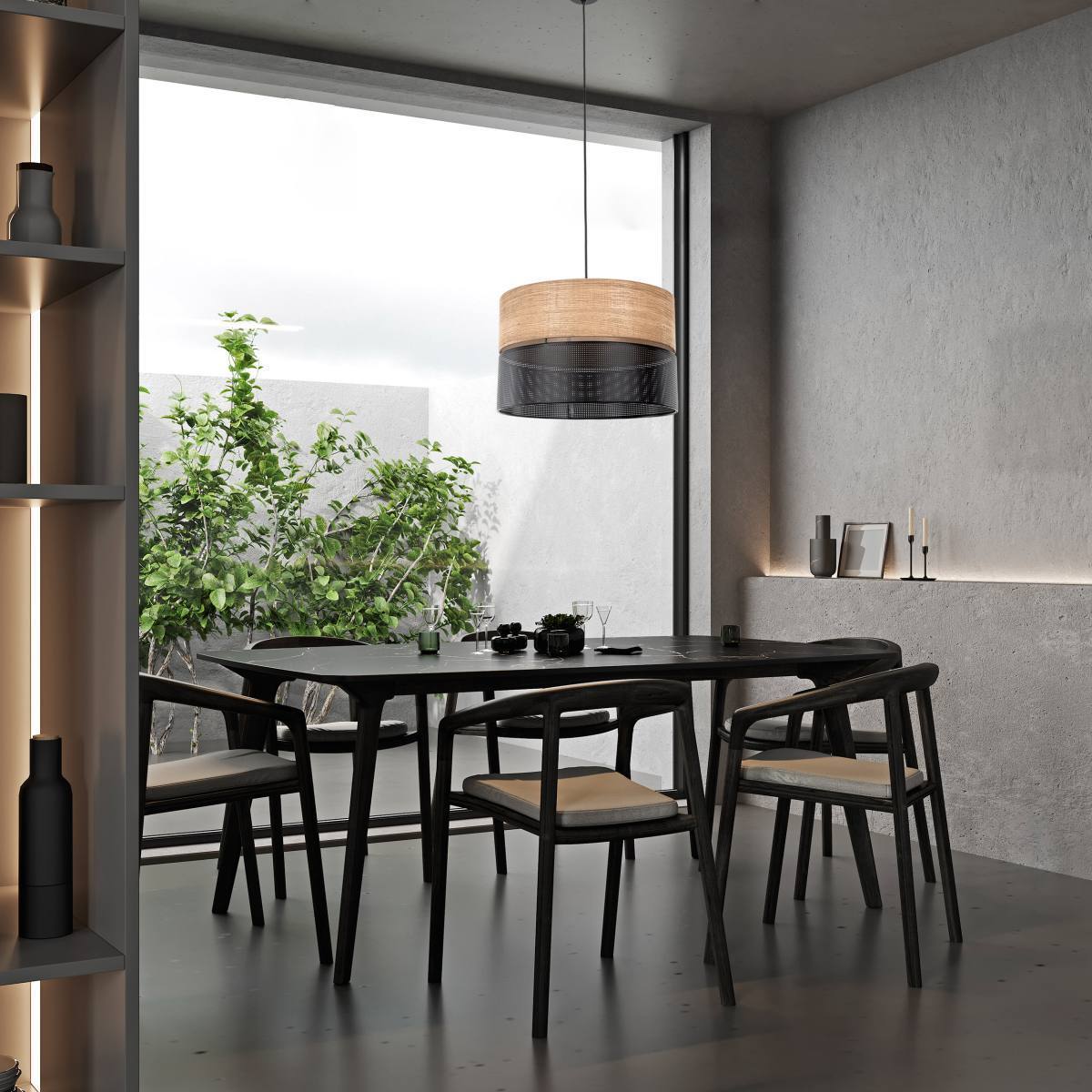 TK Nicol loftlampe, produktbillede 9 af 9, Loftlamper hos HomeNordic