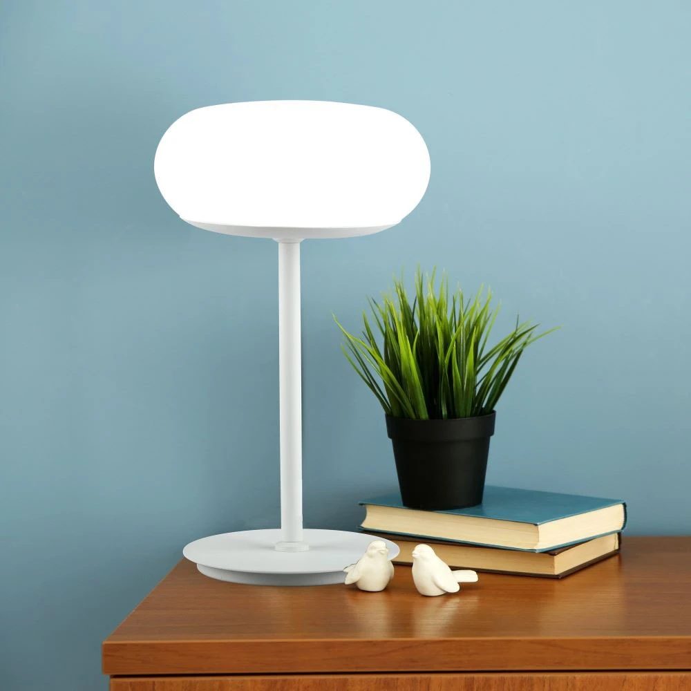 25W LED designer bordlampe med touch dæmpning, Bordlamper hos HomeNordic