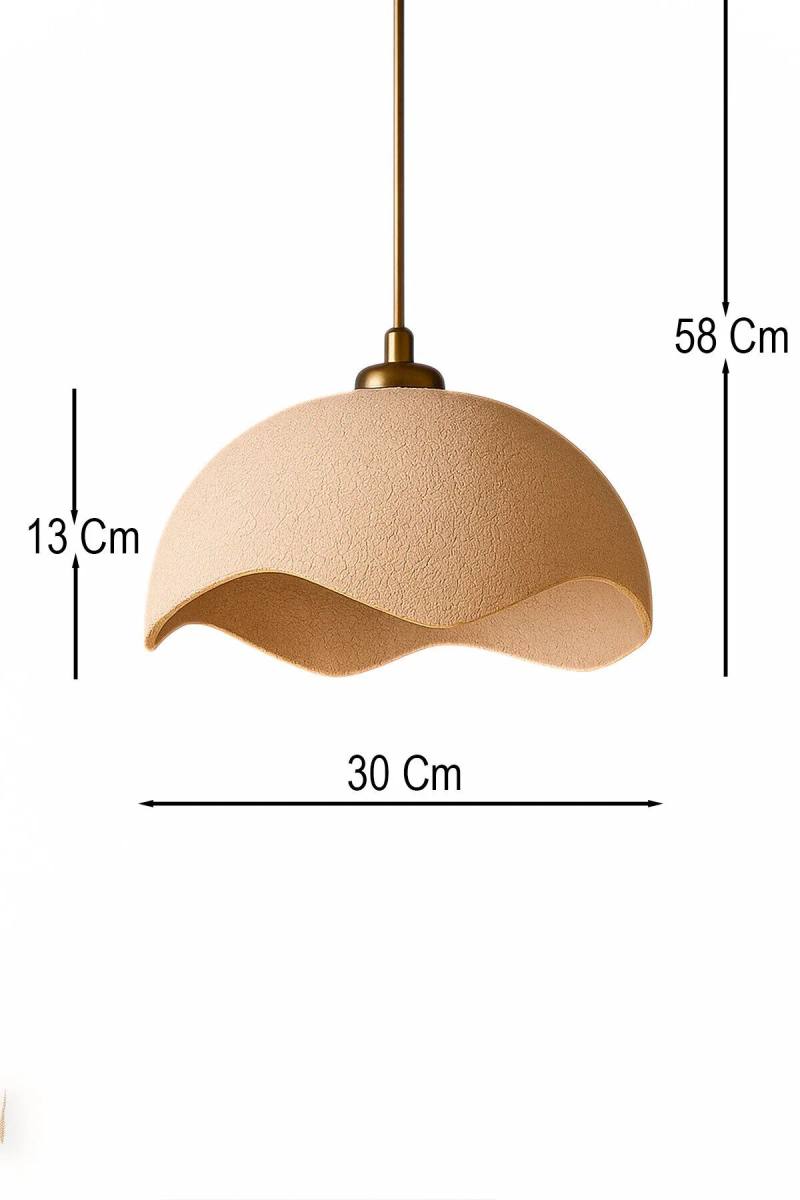 NORDVÄRK BK199 loftlampe, m. justerbar højde, produktbillede 2 af 5, Loftlamper hos HomeNordic