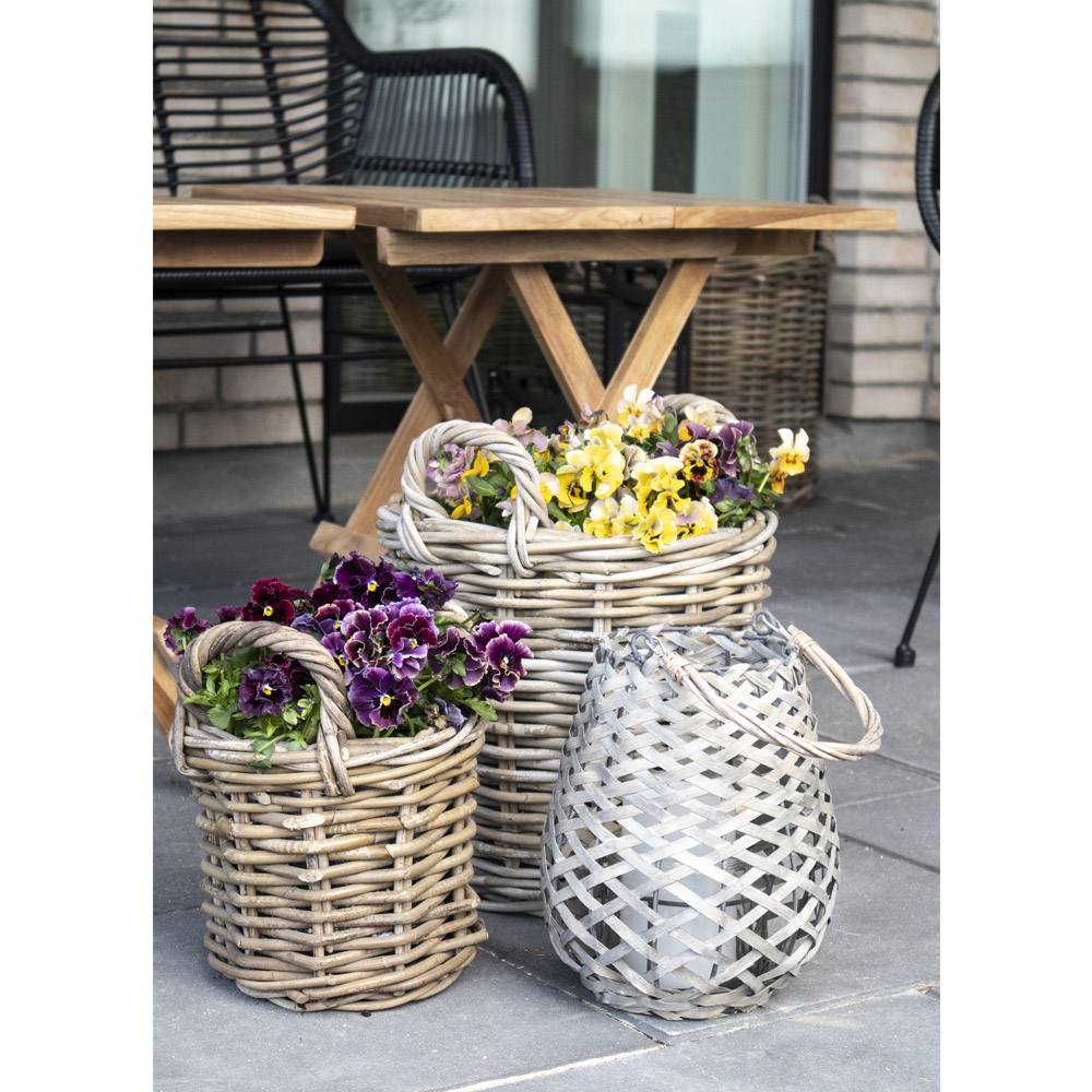 House Nordic Caor runde kurve /4 stk, produktbillede 4 af 5 hos HomeNordic
