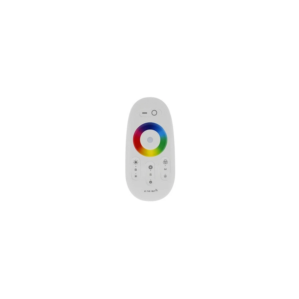 Fjernbetjening til RGB kontroller, LED-strips hos HomeNordic