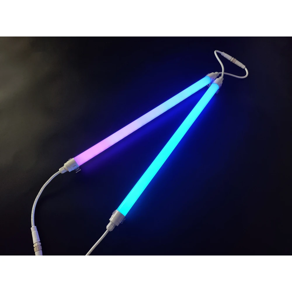 120cm 17W CyberTube RGBIC, LED-strips hos HomeNordic