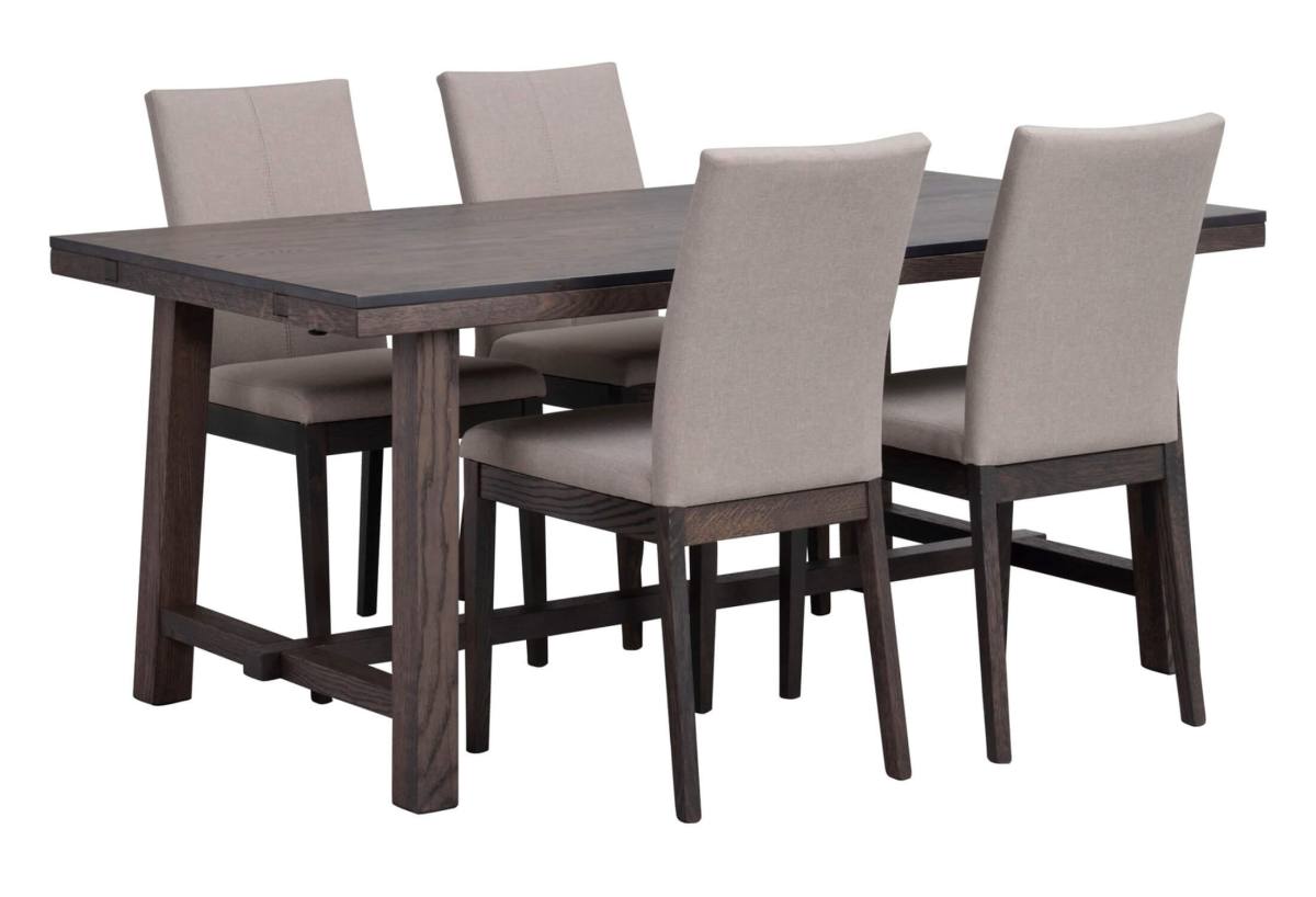 ROWICO Brooklyn spisebord, produktbillede 6 af 6, Spiseborde hos HomeNordic