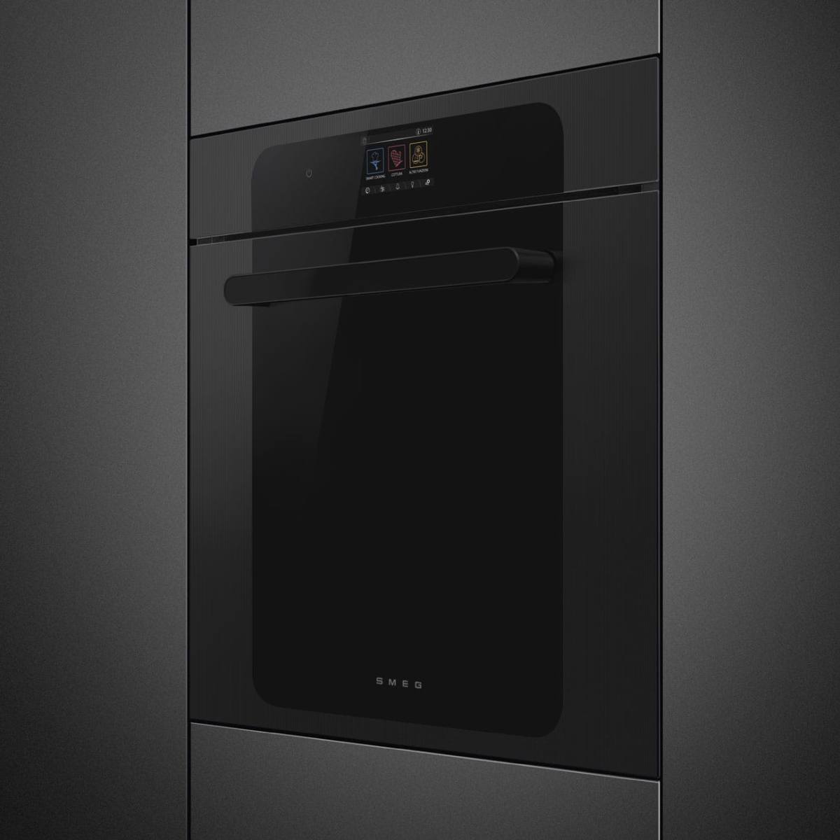 SMEG Kombiovn SOP6204S2PB, produktbillede 2 af 14, Ovne hos HomeNordic