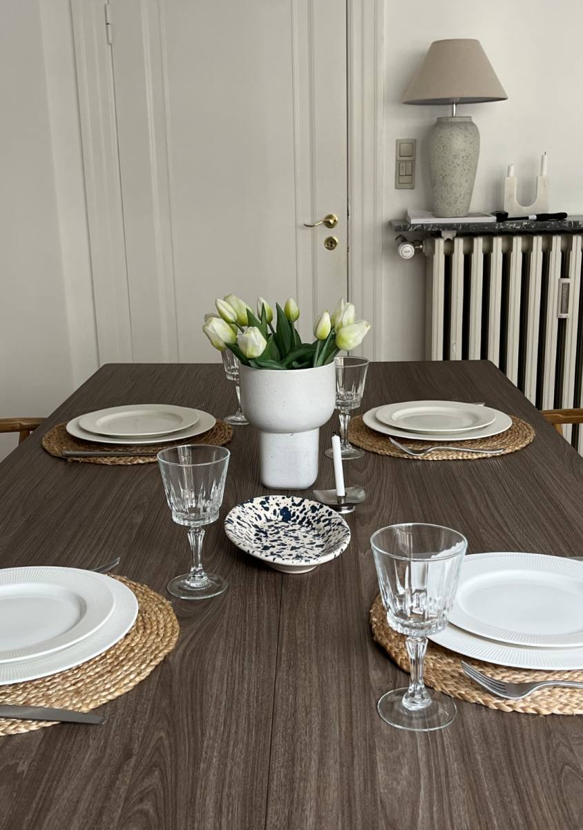 VENTURE DESIGN Count Spisebord, rektangulær, produktbillede 18 af 21, Spiseborde hos HomeNordic