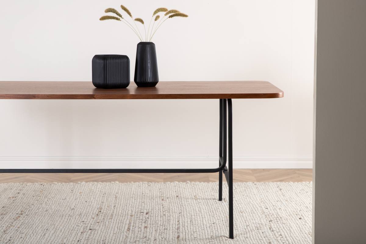VENTURE DESIGN Uno spisebord, rektangulær, produktbillede 10 af 12, Spiseborde hos HomeNordic