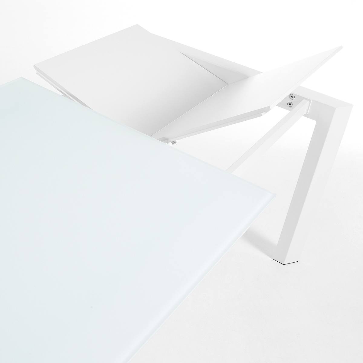 KAVE HOME Axis spisebord, m. butterflybordplade, produktbillede 6 af 6, Spiseborde hos HomeNordic