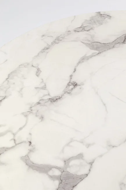 KARE DESIGN Schickeria spisebord, rund, produktbillede 2 af 7, Spiseborde hos HomeNordic
