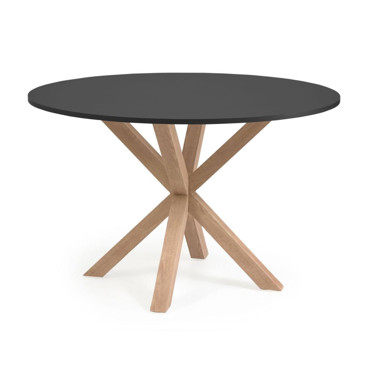 KAVE HOME Fuld Argo spisebord, rund, Spiseborde hos HomeNordic