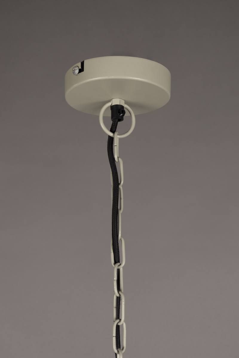 DUTCHBONE Meezan loftlampe, XL, produktbillede 4 af 8, Loftlamper hos HomeNordic