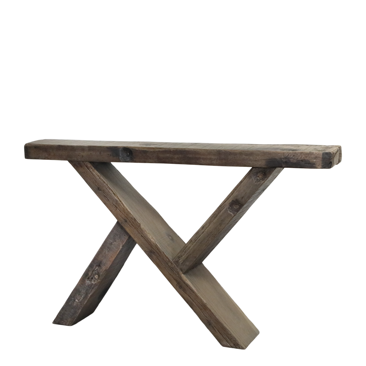CHIC ANTIQUE GRIMAUD ANRETTERBORD NATUR, Vitrineskabe hos HomeNordic