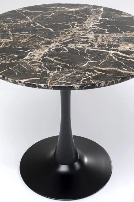 KARE DESIGN Schickeria spisebord, rund, produktbillede 5 af 11, Spiseborde hos HomeNordic