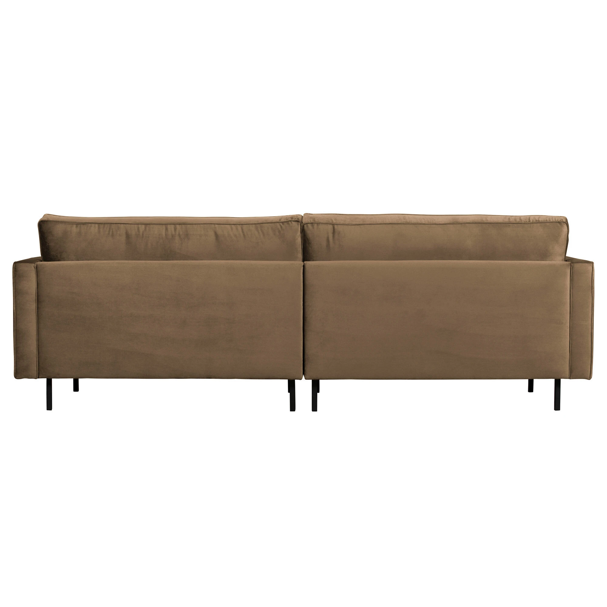 Rodeo Classic 3-pers Sofa Velour, produktbillede 4 af 6, Sofaer hos HomeNordic