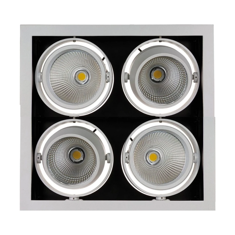 108W LED high bay, Spectrum LED hos HomeNordic