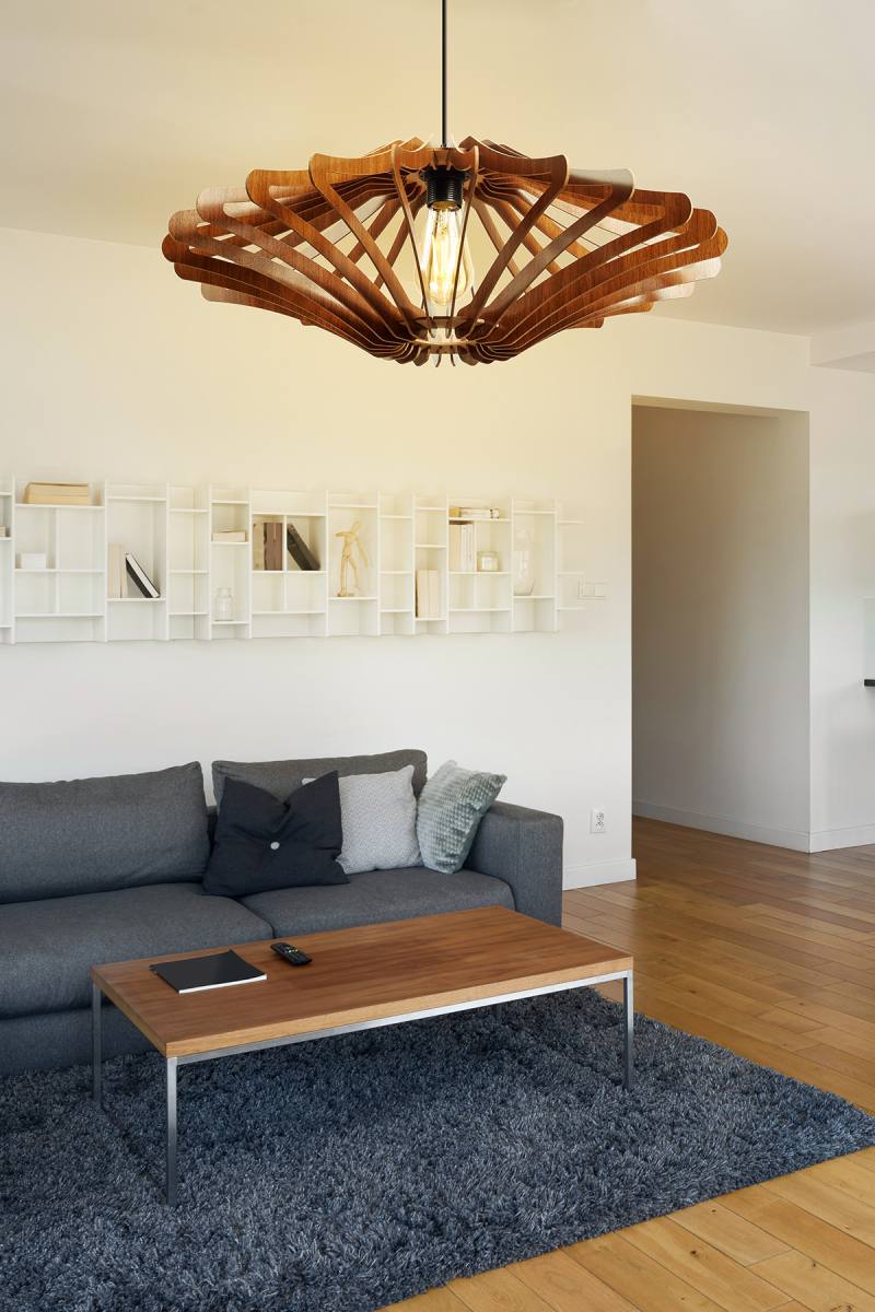 LUMI Pordenone loftlampe, produktbillede 3 af 4, Loftlamper hos HomeNordic