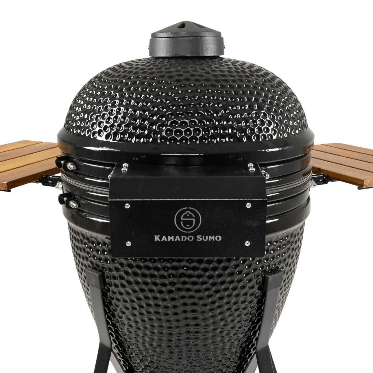 Classic Large Gen 2 kamado-grill 47 cm, sort, produktbillede 8 af 20, Kulgrill hos HomeNordic