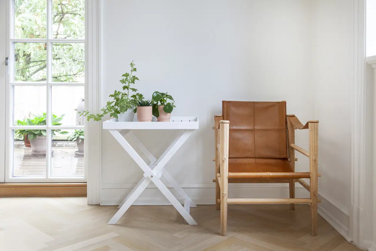 CINAS EVERYDAY BAKKEBORD HVID, produktbillede 4 af 5, Sideborde hos HomeNordic