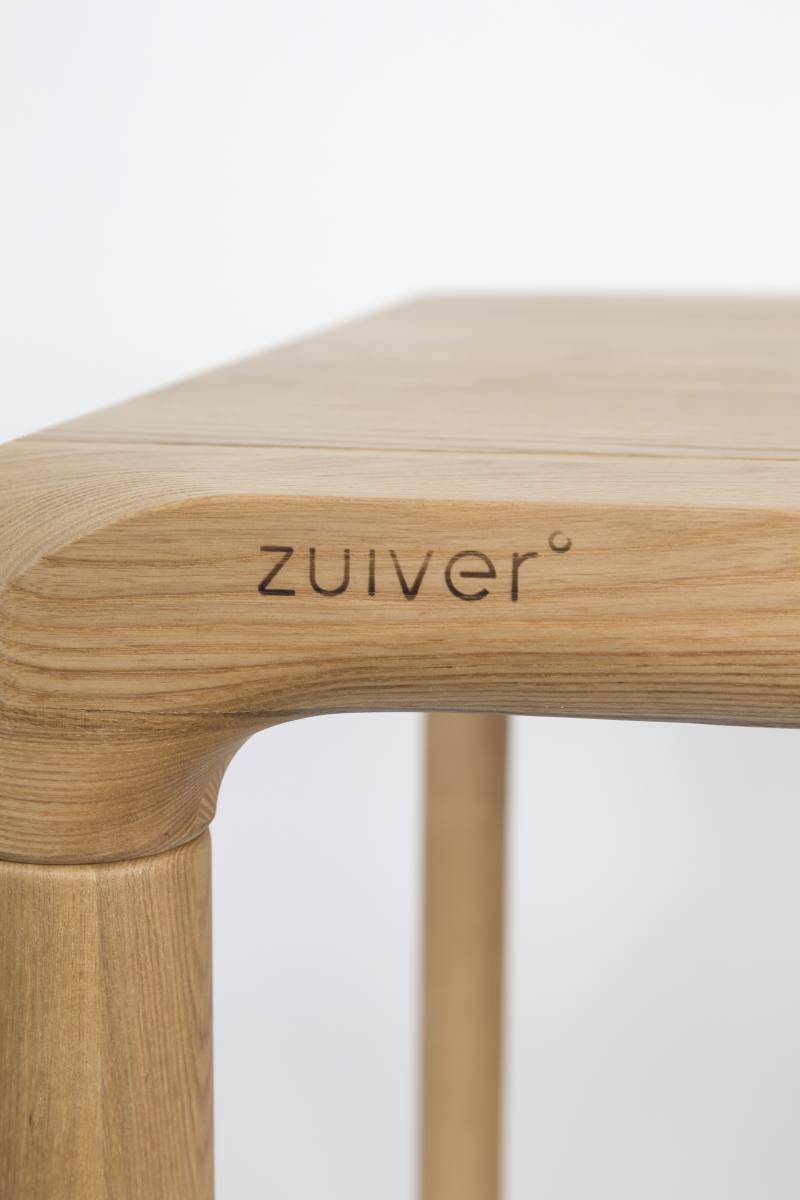 ZUIVER Storm spisebord, rektangulær, produktbillede 5 af 10, Spiseborde hos HomeNordic