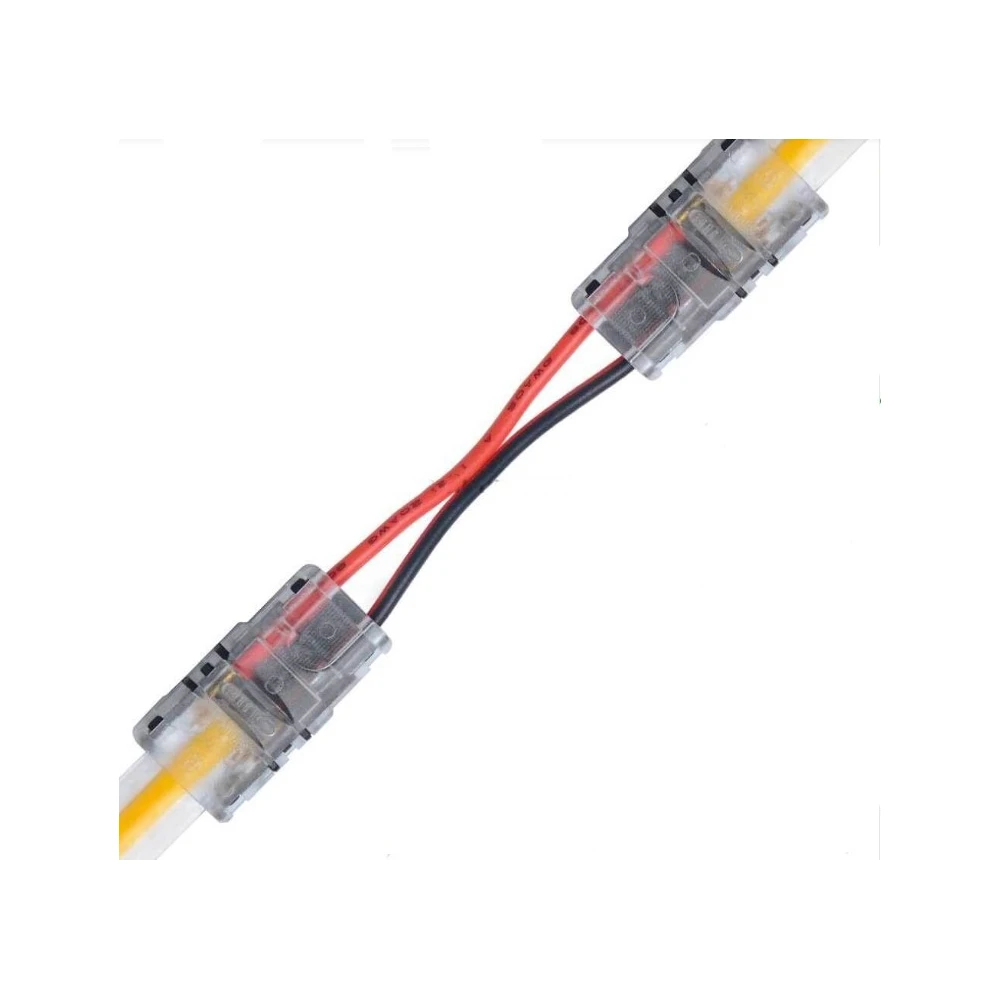Samler med ledning til LED strip, LED-strips hos HomeNordic