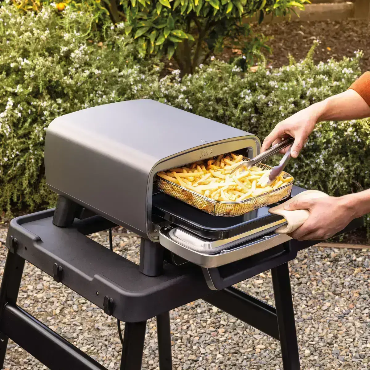 Artisan elektrisk pizzaovn og airfryer, produktbillede 13 af 14, Airfryers hos HomeNordic