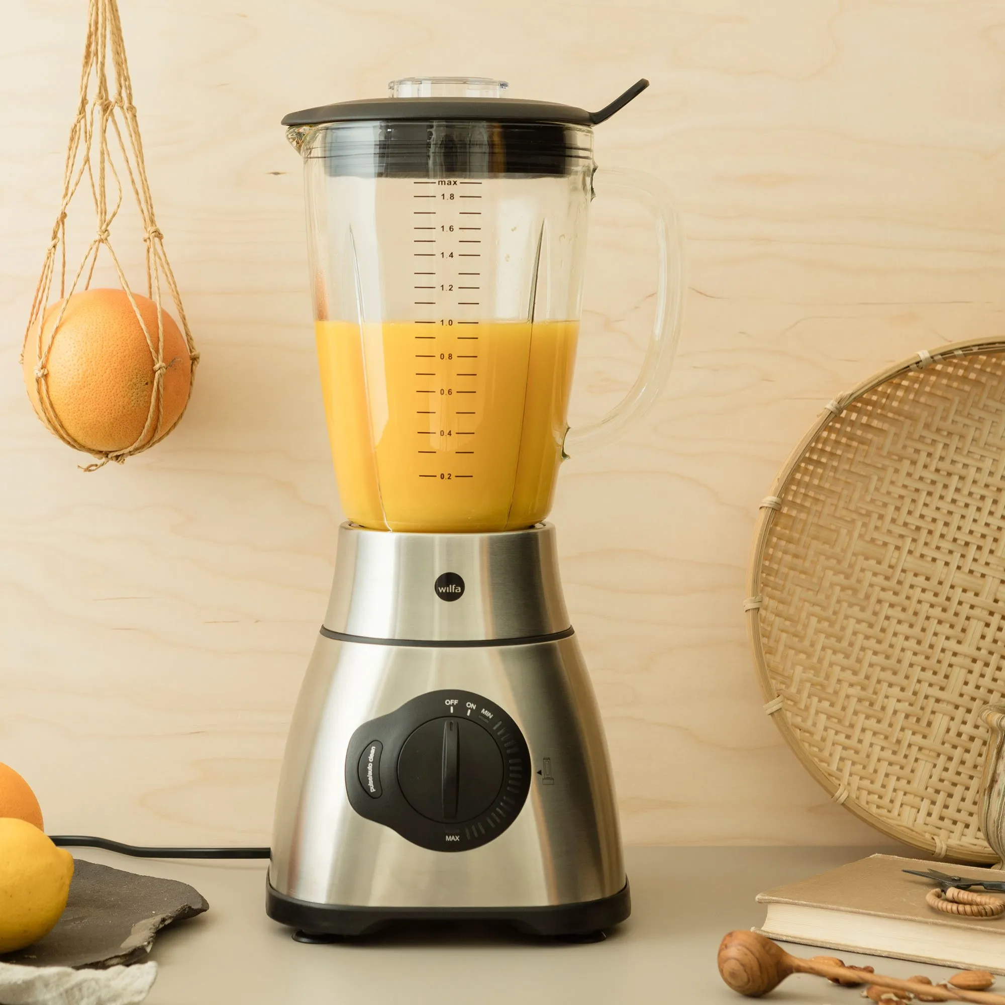 XPLODE BLS-1500S blender, produktbillede 5 af 6, Blendere hos HomeNordic