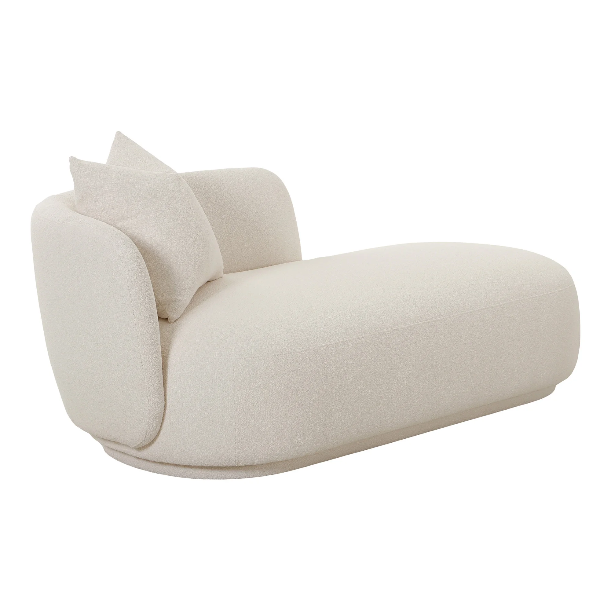 Santorini daybed med pude, produktbillede 7 af 8, Sofaer hos HomeNordic