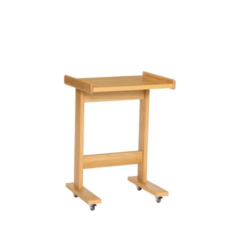 HÜBSCH LESS SIDEBORD NATUR, produktbillede 2 af 2, Sideborde hos HomeNordic