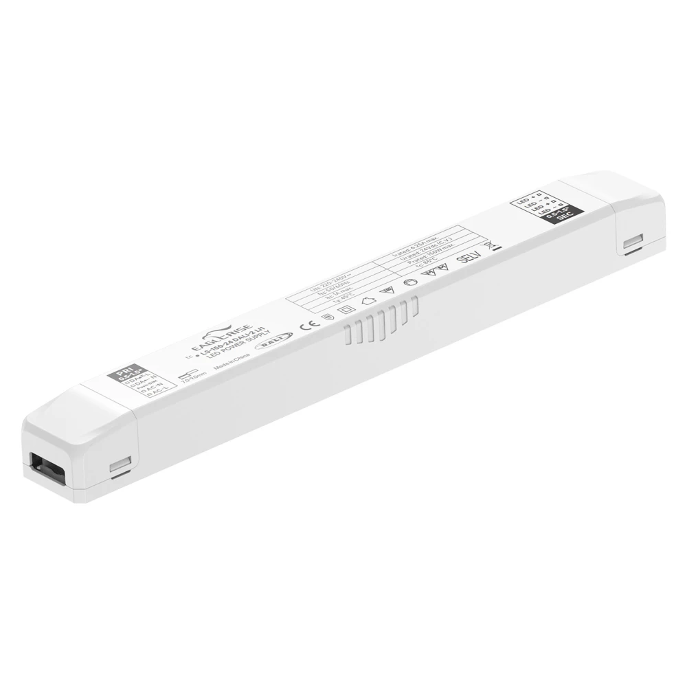 Eaglerise 150W / 24V DC dæmpbar strømforsyning, Strømforsyninger hos HomeNordic